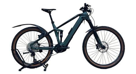 produit reconditionné . Bulls Sonic Evo AM 2 Shimano Deore 2022 . VTT électrique . Bulls . très bon état