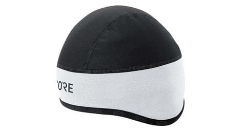Gore wear c3 windstopper underhelmet black / white