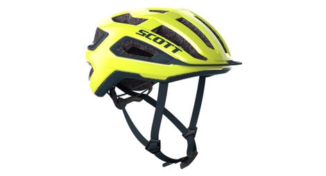 Casco Scott Arx amarillo