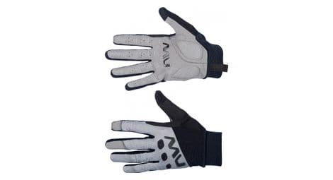 Gants northwave spider gris/noir