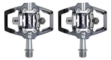 Ht components t2 pedals black