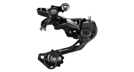 Dérailleur arrière shimano deore rd-m6000 10v chape longue shadow+ noir