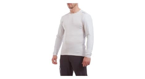 Maglia a manica lunga altura trail esker grigio chiaro