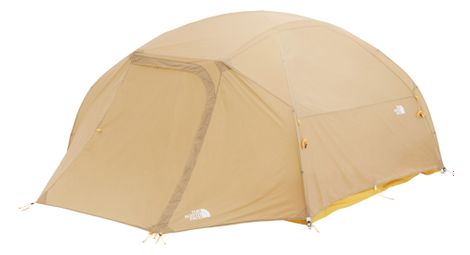 Tente the north face trail lite 4 jaune