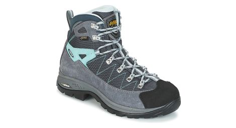 Asolo finder gv ml gris pool side chaussure de randonnee et trek femme