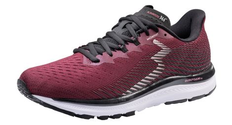 Chaussures de running 361 kairos dark cherry black