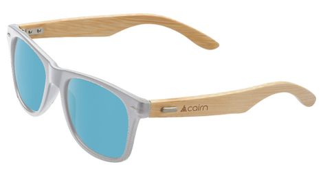 Unisex cairn hybrid polarized white matte blue