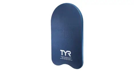 Tyr classic kickboard blue