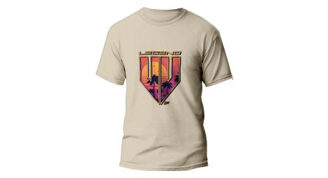 Tee shirt   legend wheels   miami