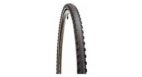 CST Pneu extérieur Spider 26 x 1.95 Noir avec lignes réfléchissantes