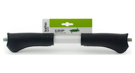 WIDEK Grips Cuir Hybruin120