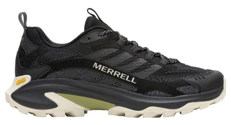 Merrell moab speed 2 wanderschuhe schwarz