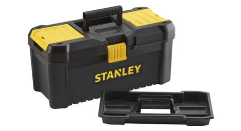 Boîte à outils - classic line - attache plastique - 40,6 x 20,5 x 19,5 cm - stanley, stst1-75517