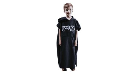 Poncho de Bain Z3rod Noir Enfant