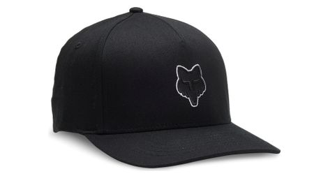 Fox Head Flexfit Cap Schwarz