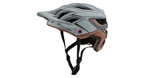 Casco troy lee designs a3 mips grey/brown