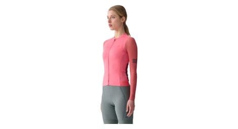 Maillot manches longues maap evade pro base 2.0 femme rose