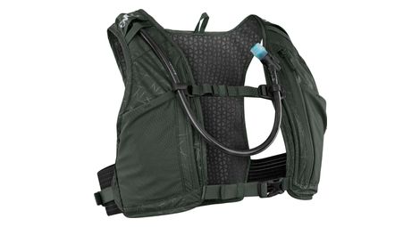 Bolsa de hidratación evoc hydro pro 1,5l + bolsa de agua 1,5l verde