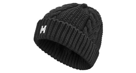 Bonnet millet grands montets twist noir