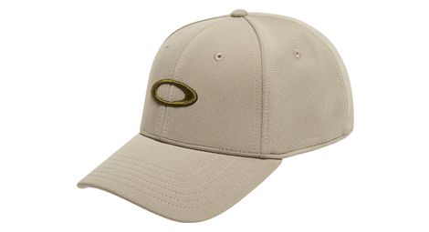 Casquette oakley tincan remix beige