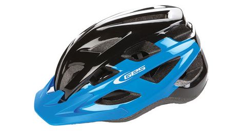 Casque varik m 54/58 bleu / noir 21 ventilations 260g.