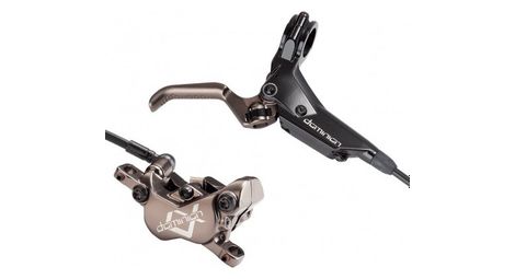 Hayes dominion a4 rear brake (without disc) black / bronze