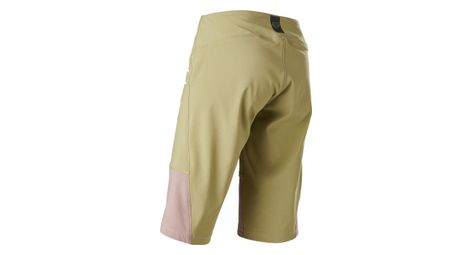 Defend Khaki Shorts Fur Damen