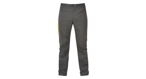 Pantaloni da montagna anvil uomo grigio