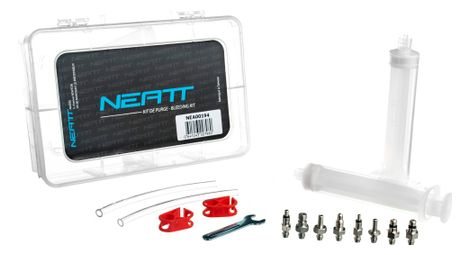 Kit de purge neatt universel