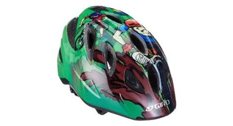 Casque enfant giro rascal