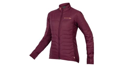 Chaqueta endura primaloft® pro sl para mujer morado l