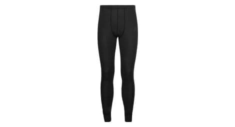 Odlo active warm eco long tights black men's