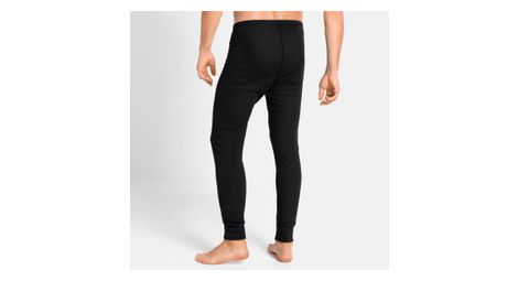 Lange Enge Active Warm Eco Black Men