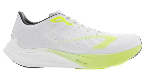 Scarpe da corsa kiprun kd900 light bianco/giallo 41