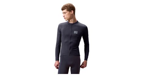 Maillot Manches Longues Endura Alltrack Ride Gris Homme