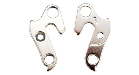 Aluminium derailleurhanger aanpasbaar aan focus / cube / haro / khs / barracuda (gh - 133) frame