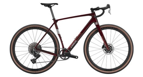 Vélo de Gravel  Checkpoint sl 7 Sram Force Axs 13v 700 mm Rouge Gen  3  Taille m l  177 188cm     Velo d Exposition
