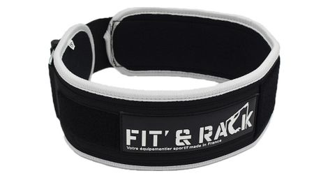Ceinture wod fit et rack