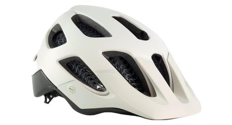 Bontrager blaze wavecel era wit / zwart olijf mtb helm