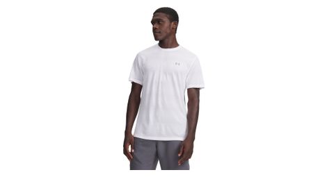 under armour velociti men s white short sleeve jersey
