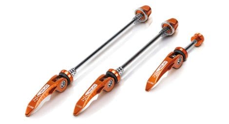 Blocages rapides xlc qr l05 orange