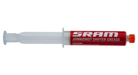 Sram jonnisnot shifter grease 20 ml spritze