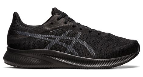 Asics Patriot 13 - homme - noir