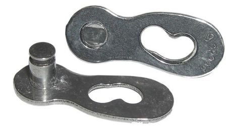 Attache-chaîne inoxydable Wippermann Connex Link 9 v