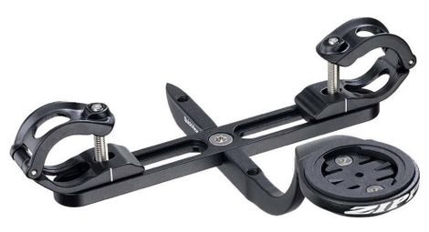 Support de compteur zipp vuka alumina bta mount avec quickview