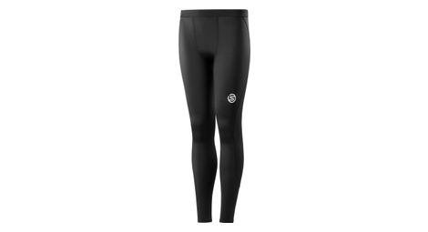 Skins series-1 long compression tights black