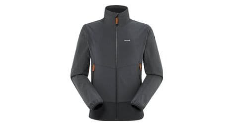 Veste softshell lafuma trackshell gris