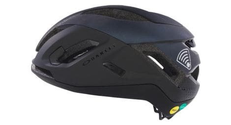 Oakley aro5 race i.c.e mips road helmet reflective black