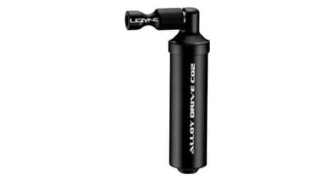 Gonfleur co2 lezyne alloy drive noir (sans cartouche)