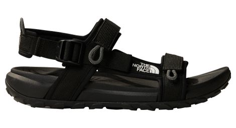 The north face explore camp hiking sandals black 42.1/2